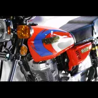 معاوضه وفرو ش موتور سیکلت