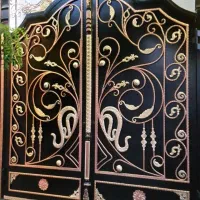 رنگ آمیزی ساختمان.نقاشی.درب و پنجره