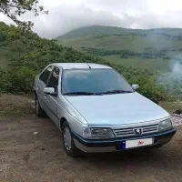 فروش پژو ۴۰۵