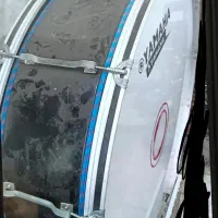 سلام طبل ۱۲۰ استیل