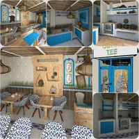 طراح معماری ساختمان دو بعدی وسه بعدی|خدمات پیشه و مهارت|رشت, دیلمان|دیوار