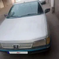 پژو 405 مدل 89