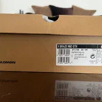 بوت سالومون SALOMON