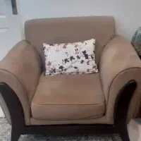 مبلمان هفت نفره راحتی|مبلمان خانگی و میز عسلی|تهران, گرگان|دیوار