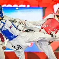 لباس کامل تکواندو