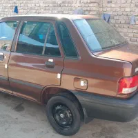 پراید صبا درحد شاسی پلمپ