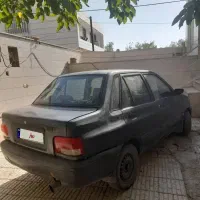 پراید ۸۲ دوگانه دستی|خودرو سواری و وانت|شیراز, شهرک گلستان|دیوار