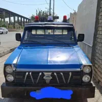 نیسان سایپا 84 دوگانه CNG