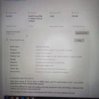 لپتاپ دل نسل ۱۰ گرافیکدار|رایانه همراه|اهواز, فاز ۱ پادادشهر|دیوار