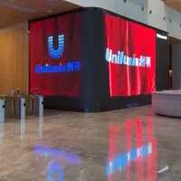 تلویزیون نمایشگاهی