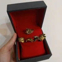 انگشتر های خاص در سایزای مختلف
