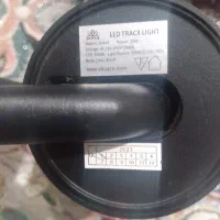 لامپ های ریلی و دیواری با ریل|لامپ و چراغ|قزوین, |دیوار