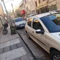 206مدل86|خودرو سواری و وانت|تهران, افسریه شمالی|دیوار