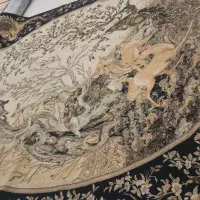 فروش فوری فرش۵۰۰شانه پاتریس،شرکت ستاره طلاییدلیجان