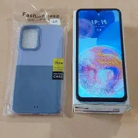 سامسونگ A23 خوش رنگ تمیزو سالم