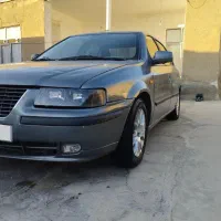 سمند ال ایکس دوگانهی کارخانه|خودرو سواری و وانت|کرمانشاه, |دیوار