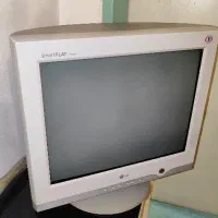 مانیتور قدیمی LG smart flat720