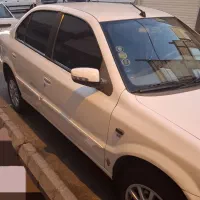 ماشین سمند سورن معمولی،مدل ۸۸|خودرو سواری و وانت|تبریز, |دیوار