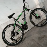 دوچرخه اورلند26|دوچرخه، اسکیت، اسکوتر|مشهد, رضاییه|دیوار