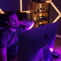 تولید محتوا تدوین تیزر تبلیغاتی ادیتور