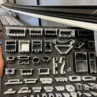 پروفیل لاین نوری /چراغ خطی/لاینر / عمده و خرده