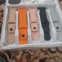 ساعت هوشمند(اپل واچ)طاق با عروس هلندی