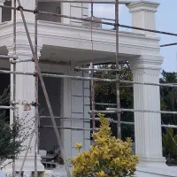 اجرای نمای سیمانی|خدمات پیشه و مهارت|تنکابن, |دیوار