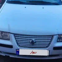 سمند مدل ۱۳۹۸|خودرو سواری و وانت|کازرون, |دیوار