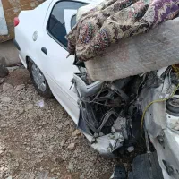 206 CD تصادفی|خودرو سواری و وانت|تهران, ابوذر|دیوار