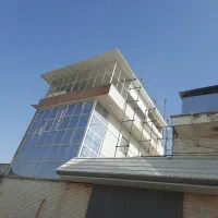 نصب وتهیه ساندویچ پانل سقفی و دیواره|خدمات پیشه و مهارت|تهران, ونک|دیوار