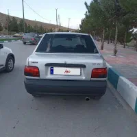 پراید مدل۸۷دوگانه دست