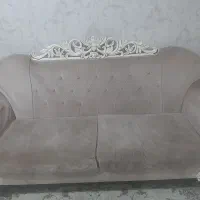 مبل ۷ نفره|مبلمان خانگی و میز عسلی|کرج, حصارک بالا|دیوار