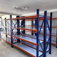 قاب ایزی ضربدری افقی قفسه./