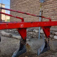 گاو آهن|ماشینآلات صنعتی|مهربان, |دیوار