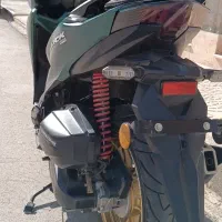 موتور اصل کلیک|موتورسیکلت|ارومیه, |دیوار