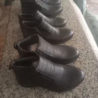 کفش نیم پوتین نو نو