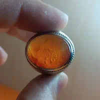 عقیق یمنی|کلکسیون اشیاء عتیقه|کرمانشاه, |دیوار