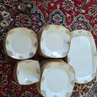 فروش سرویس چینی  18 نفره|ظروف سرو و پذیرایی|بندر ماهشهر, |دیوار