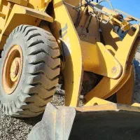 کار با لودر در سراوان و حومه