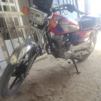 موتور هندا احسان ۱۵۰ مدل 1402