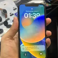 اپل iPhone X با حافظهٔ ۲۵۶ گیگابایت|موبایل|تهران, ایوانک|دیوار