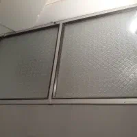 درب آلومینیومی