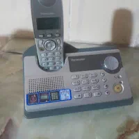 خط تلفن ثابت