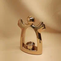 تندیس آتوسا پی وی دی طلایی