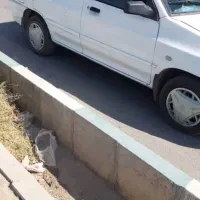 پراید 132 دوگانه سوز، مدل ۱۳۸۹