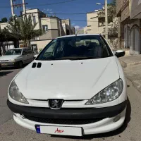پژو 206sd مدل 99