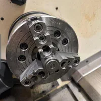 تراش cnc ویکتور vturn20|ماشین‌آلات صنعتی|اصفهان, باغ فدک|دیوار