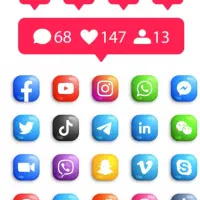 فالور/لایک/بازدید/ممبر/افزایش پیج