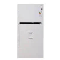 یخچال فریزر دو درب LG نو وتمیز