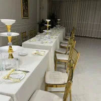 ظروف کرایه صندلی میز تم تولد عروسی بک استند باند|خدمات پذیرایی، مراسم|تهران, تهرانپارس شرقی|دیوار